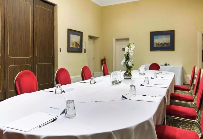 בית מלון כפרי North Stafford