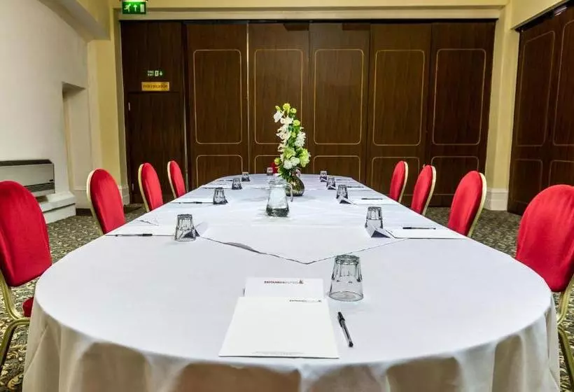 בית מלון כפרי North Stafford