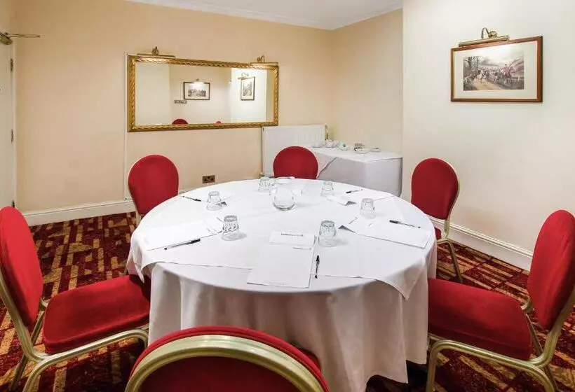 בית מלון כפרי North Stafford