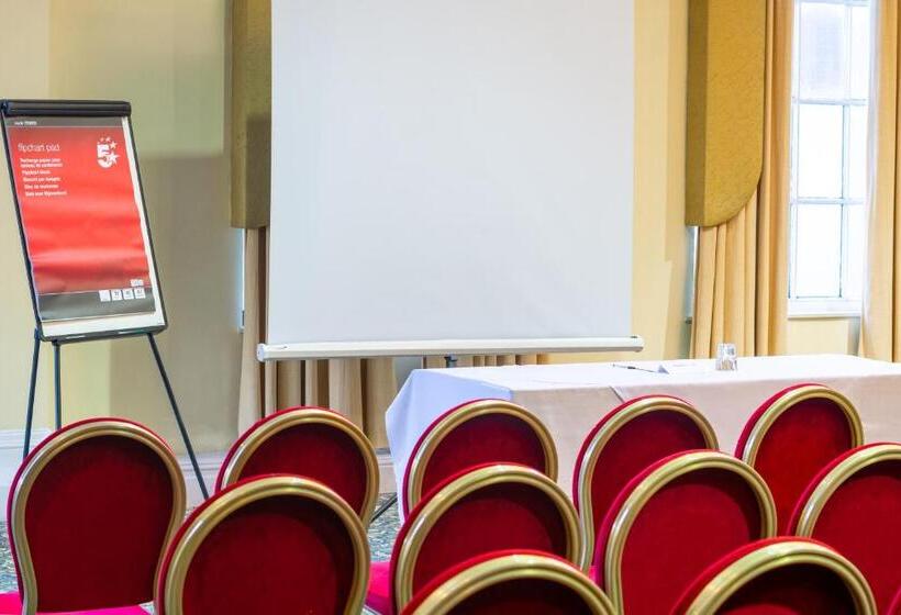 فندق North Stafford