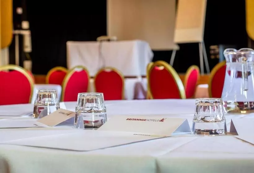 בית מלון כפרי North Stafford