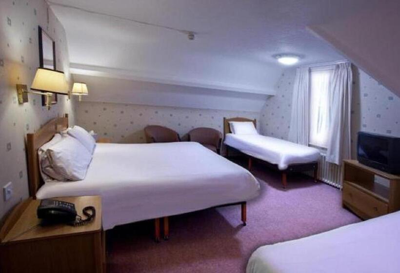 فندق North Stafford