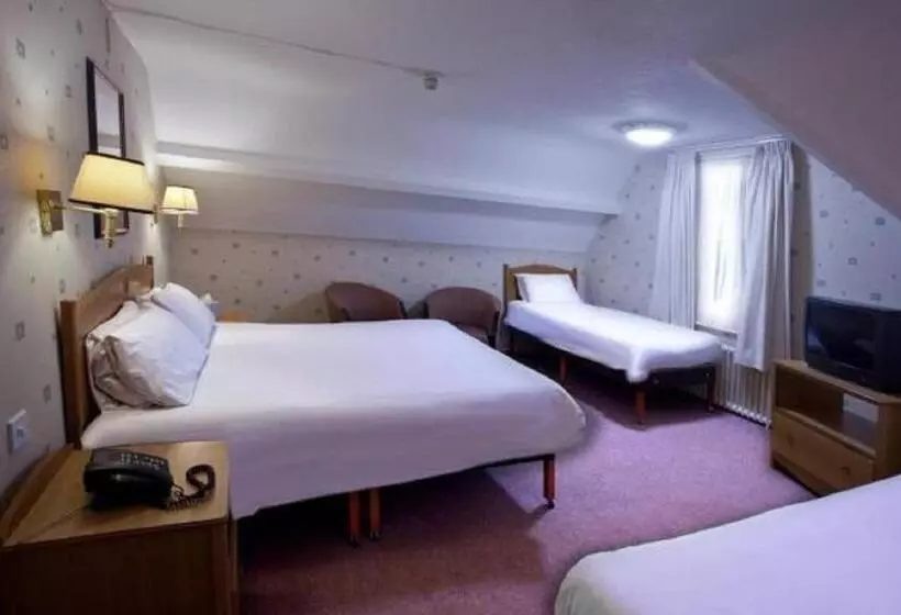 בית מלון כפרי North Stafford