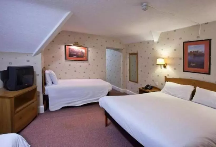 בית מלון כפרי North Stafford