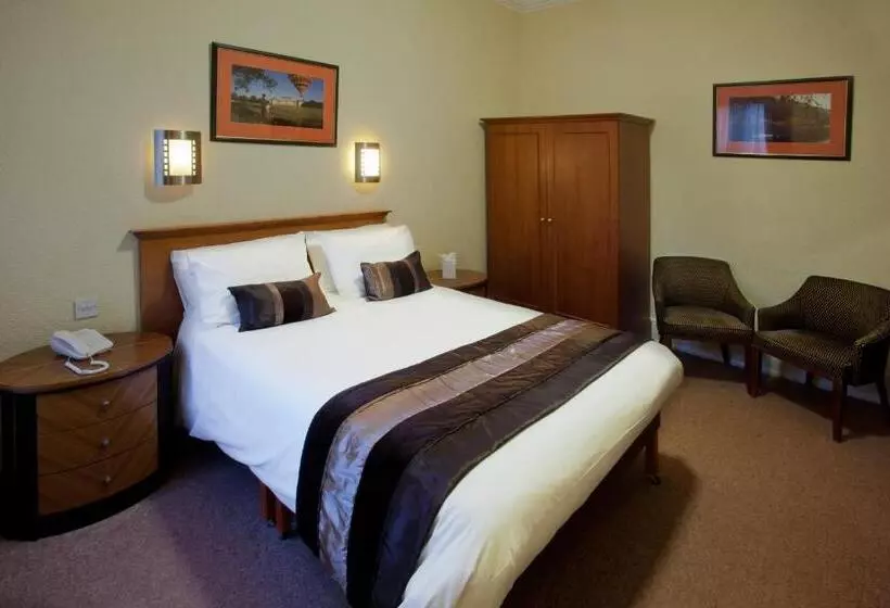 בית מלון כפרי North Stafford