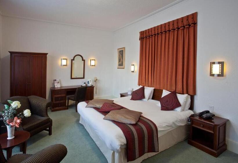 فندق North Stafford