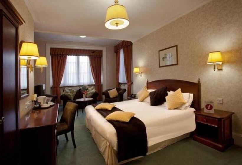 فندق North Stafford