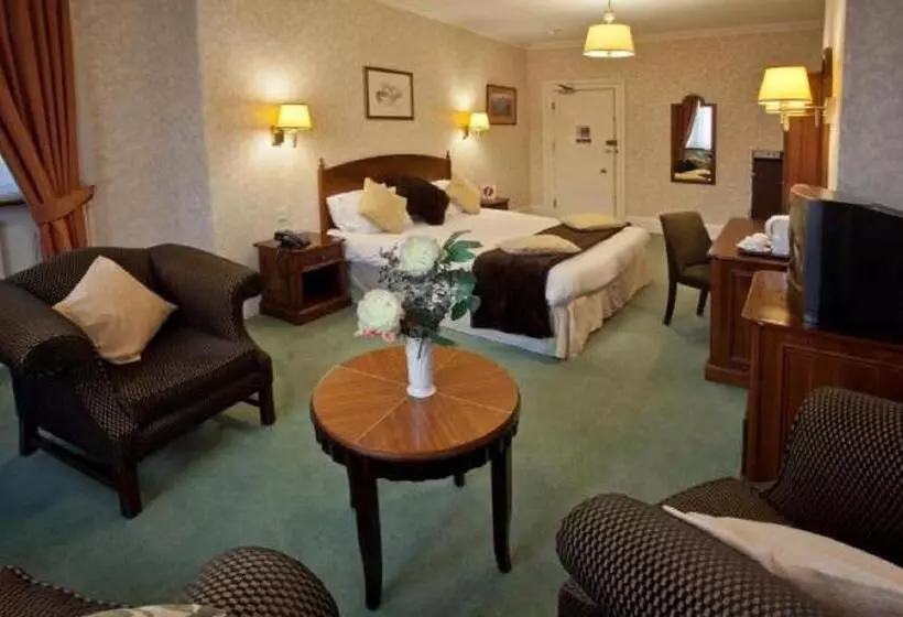 בית מלון כפרי North Stafford