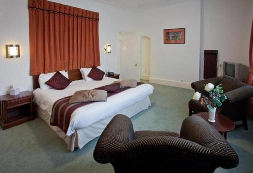 فندق North Stafford