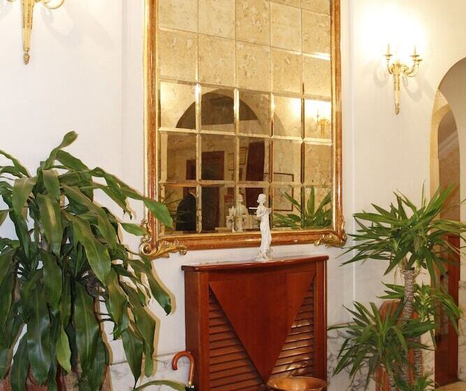 酒店 Pace Helvezia