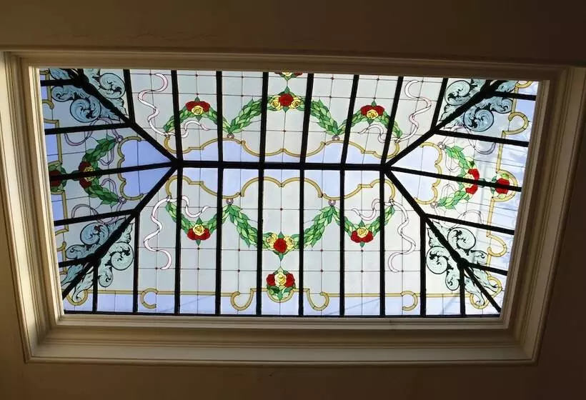 בית מלון כפרי Pace Helvezia