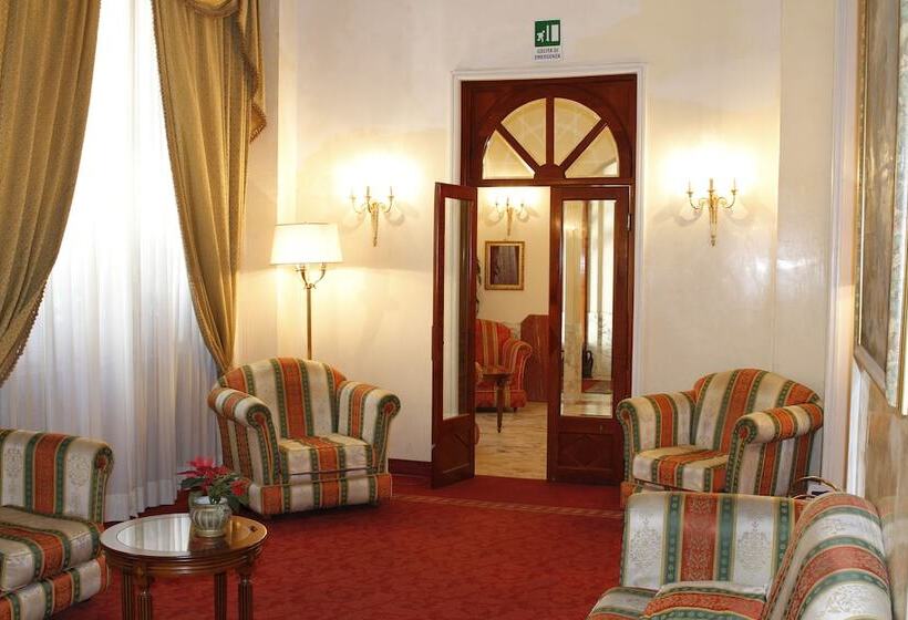 酒店 Pace Helvezia