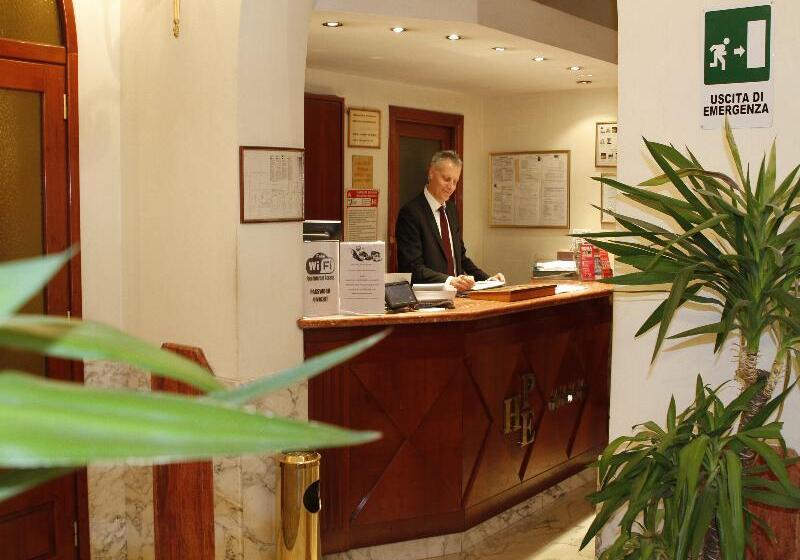 酒店 Pace Helvezia