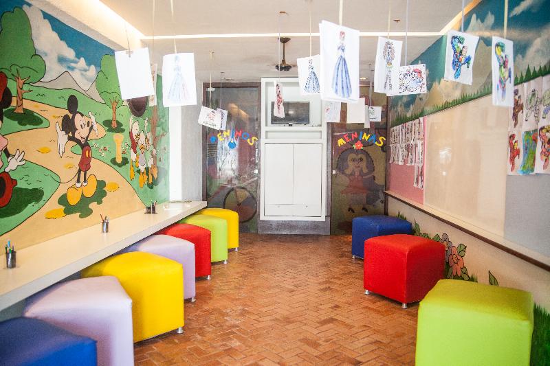 هتل Parque Da Costeira