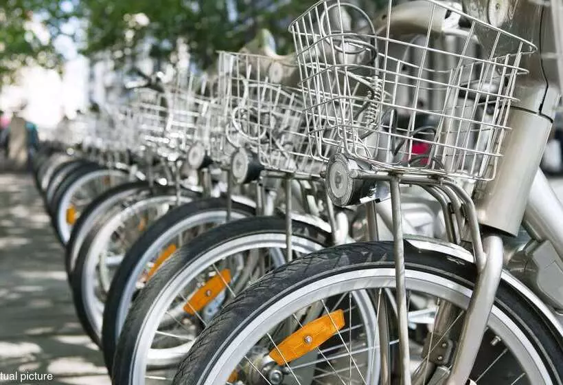 Premiere Classe Hotel Breda