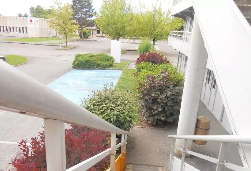 酒店 Premiere Classe Grenoble Sud Gieres Universite