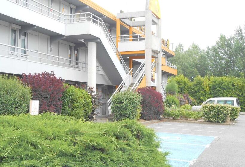 Отель Premiere Classe Grenoble Sud Gieres Universite