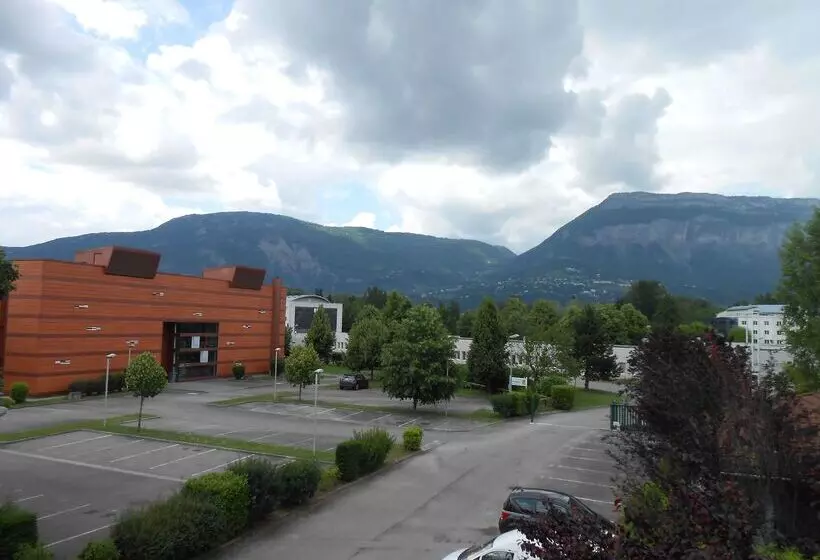 酒店 Premiere Classe Grenoble Sud Gieres Universite