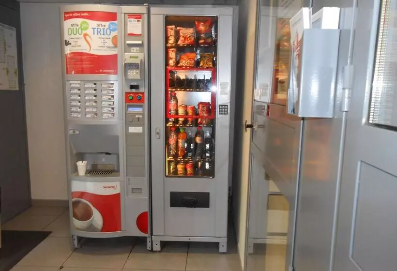 酒店 Premiere Classe Grenoble Sud Gieres Universite