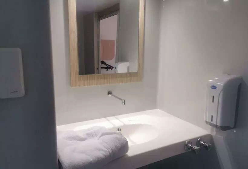 酒店 Premiere Classe Grenoble Sud Gieres Universite