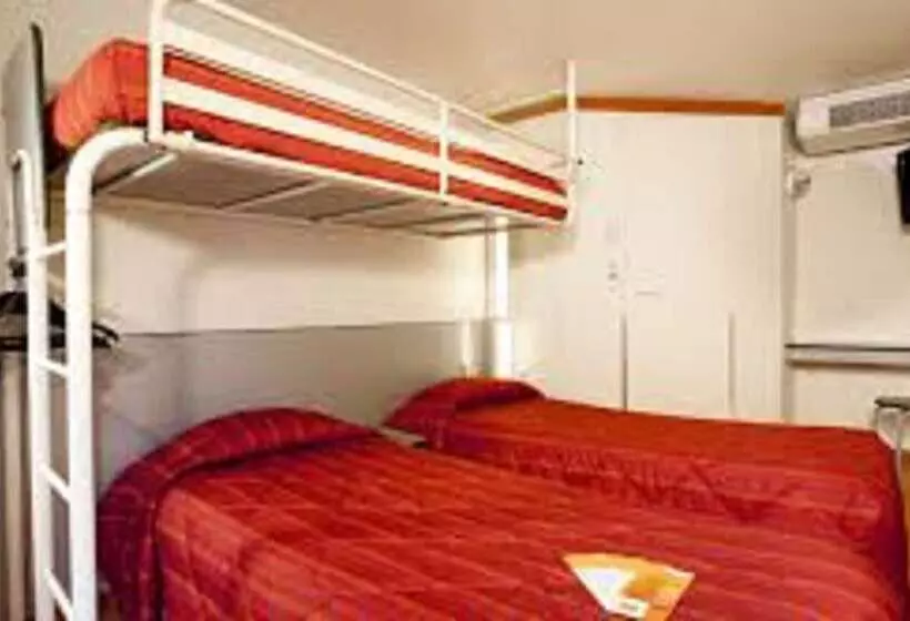 酒店 Premiere Classe Grenoble Sud Gieres Universite