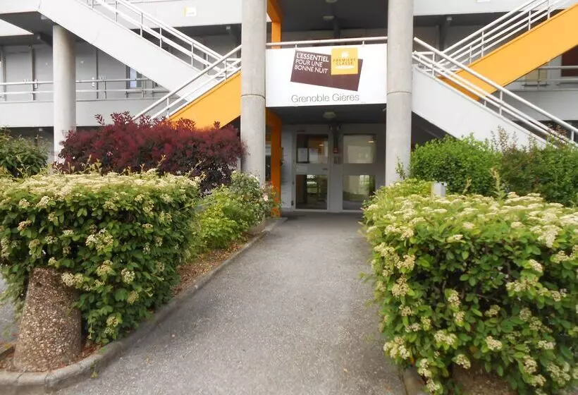 酒店 Premiere Classe Grenoble Sud Gieres Universite