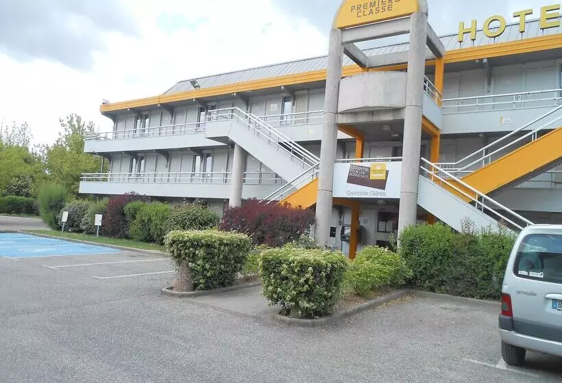 酒店 Premiere Classe Grenoble Sud Gieres Universite