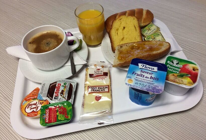 هتل Premiere Classe Lyon Ouest Tassin