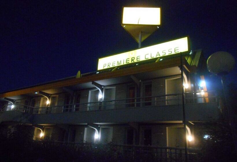 هتل Premiere Classe Lyon Ouest Tassin