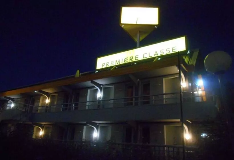 هتل Premiere Classe Lyon Ouest Tassin