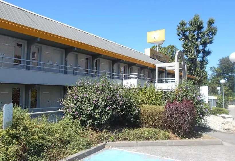 هتل Premiere Classe Lyon Ouest Tassin