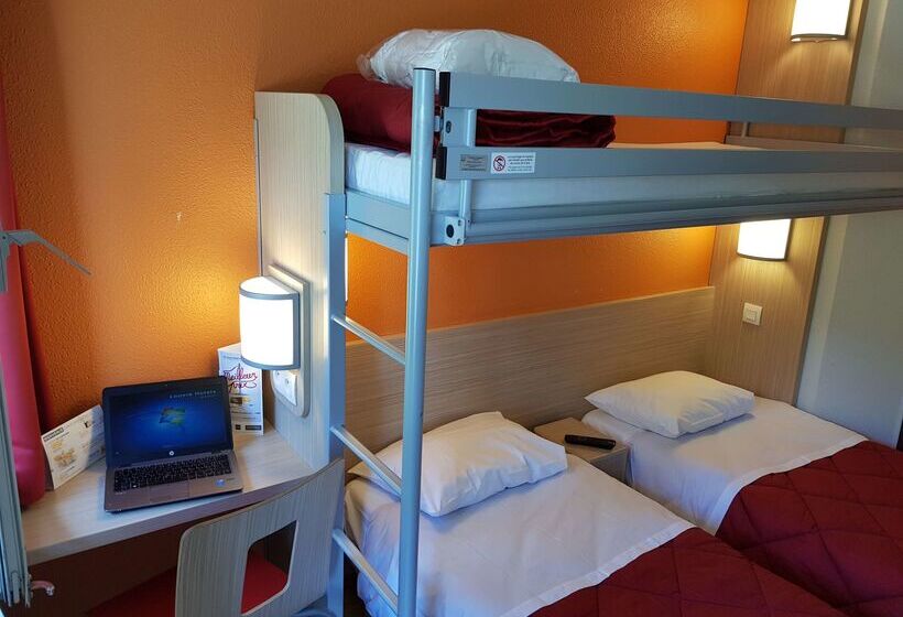 هتل Premiere Classe Lyon Ouest Tassin