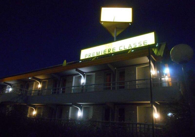 هتل Premiere Classe Lyon Ouest Tassin