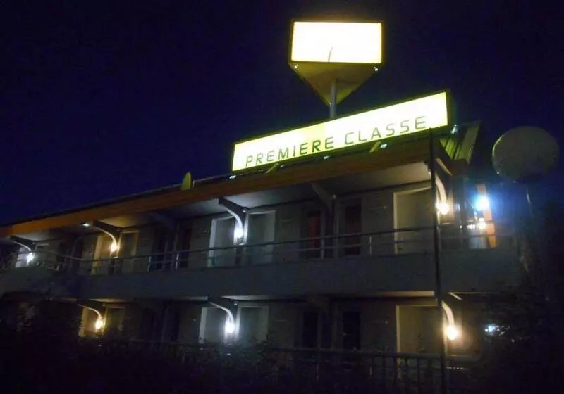 هتل Premiere Classe Lyon Ouest Tassin