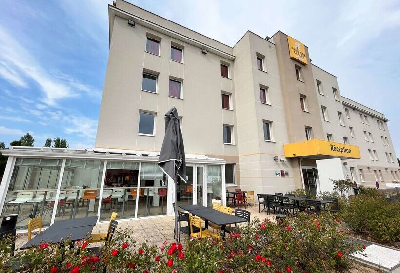 B&b Hotel Saint Witz Roissy
