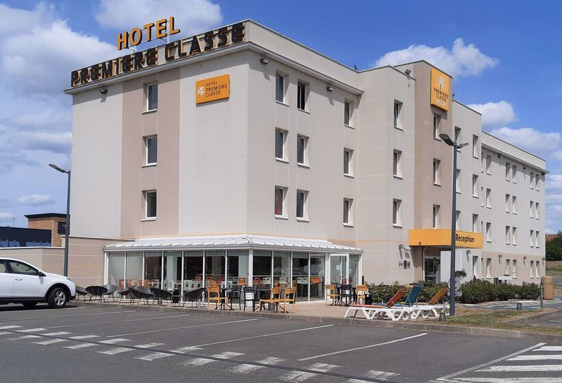 B&b Hotel Saint Witz Roissy