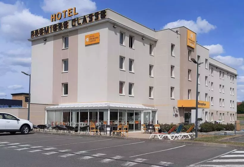 B&b Hotel Saint Witz Roissy