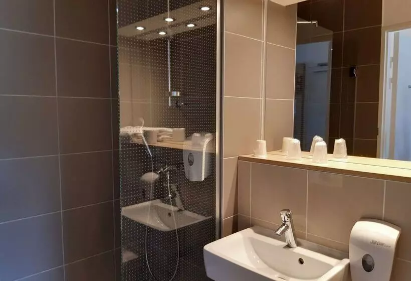 B&b Hotel Saint Witz Roissy