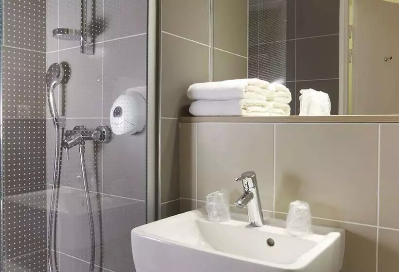 B&b Hotel Saint Witz Roissy