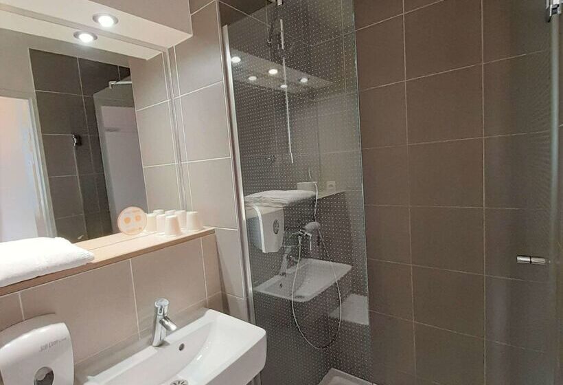 B&b Hotel Saint Witz Roissy