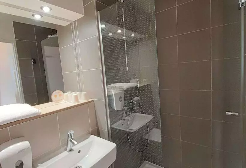 B&b Hotel Saint Witz Roissy