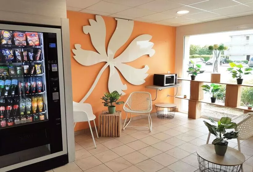 B&b Hotel Saint Witz Roissy