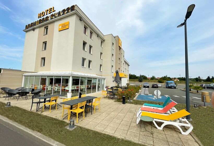 B&b Hotel Saint Witz Roissy