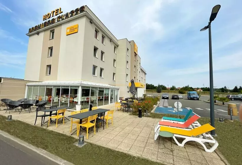 B&b Hotel Saint Witz Roissy