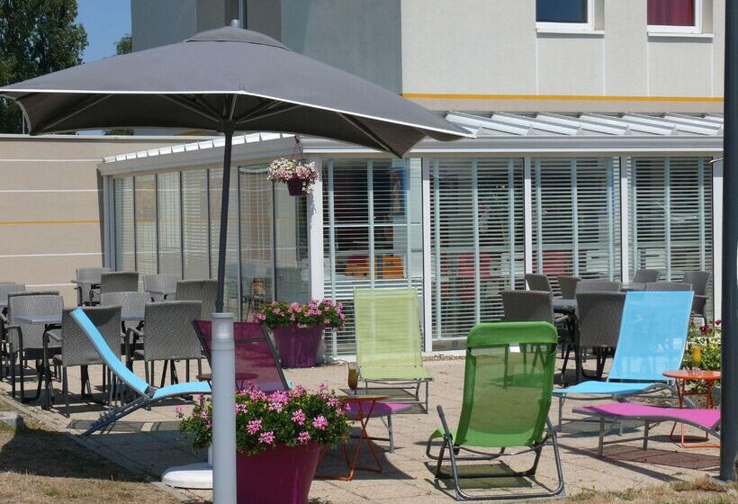 B&b Hotel Saint Witz Roissy