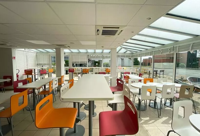 B&b Hotel Saint Witz Roissy