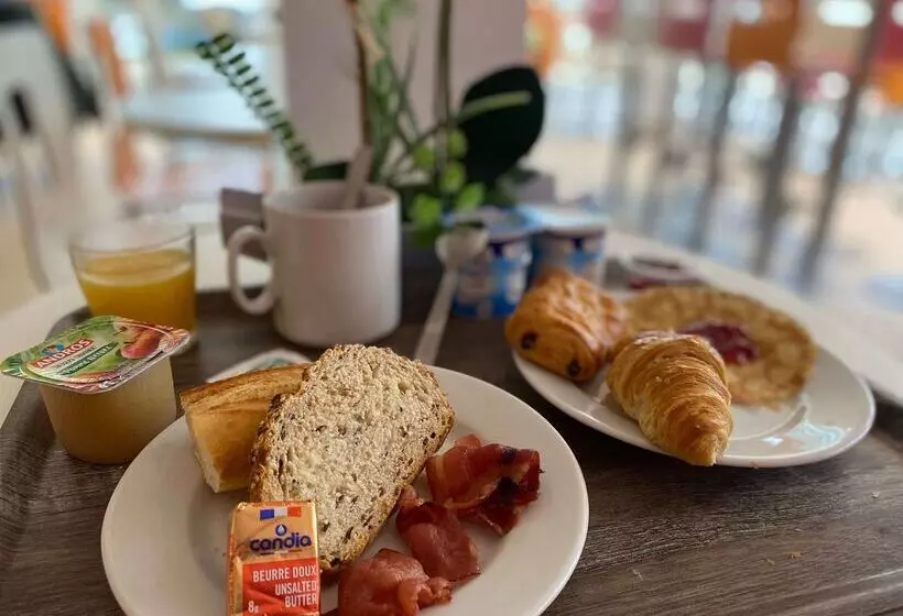 B&b Hotel Saint Witz Roissy