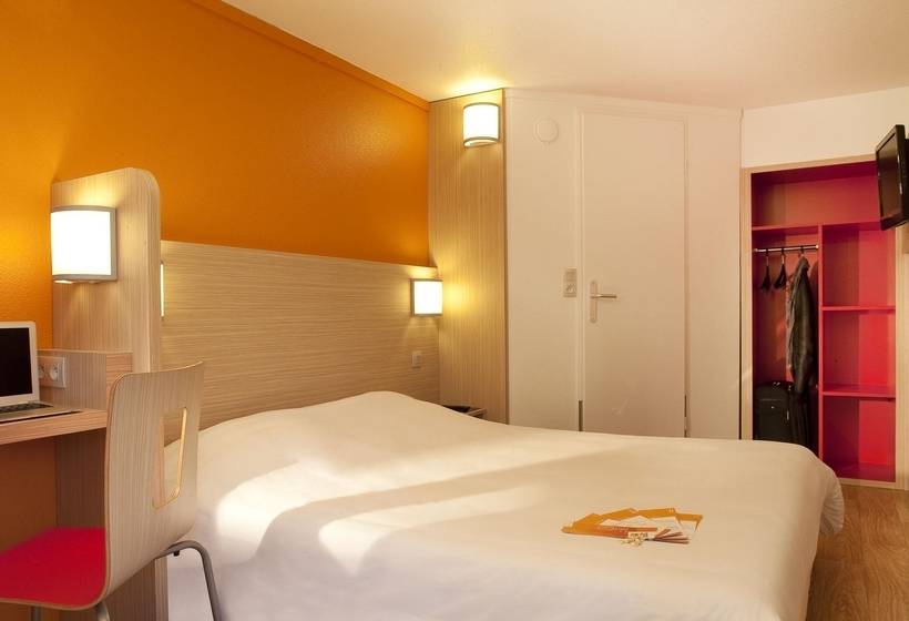 Hotel Premiere Classe St Brieuc Tregueux