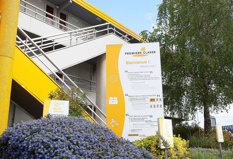 Hotel Premiere Classe St Brieuc Tregueux