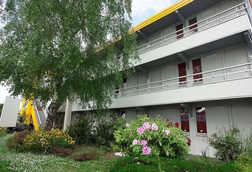 호텔 Premiere Classe St Brieuc Tregueux